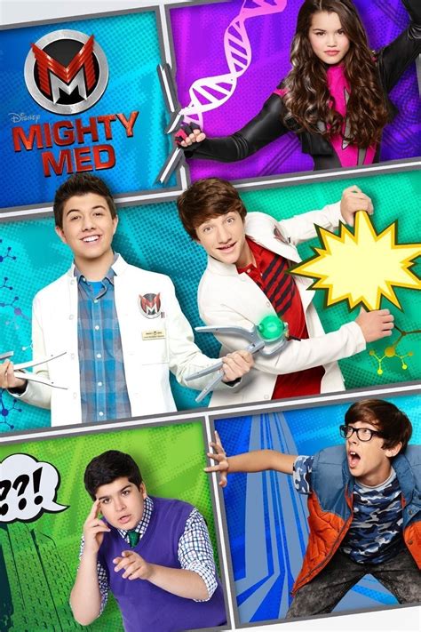 gofilm mighty med|Mighty Med: Season 2 .